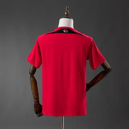 Flamengo 25-26 Casual - Red Shirt
