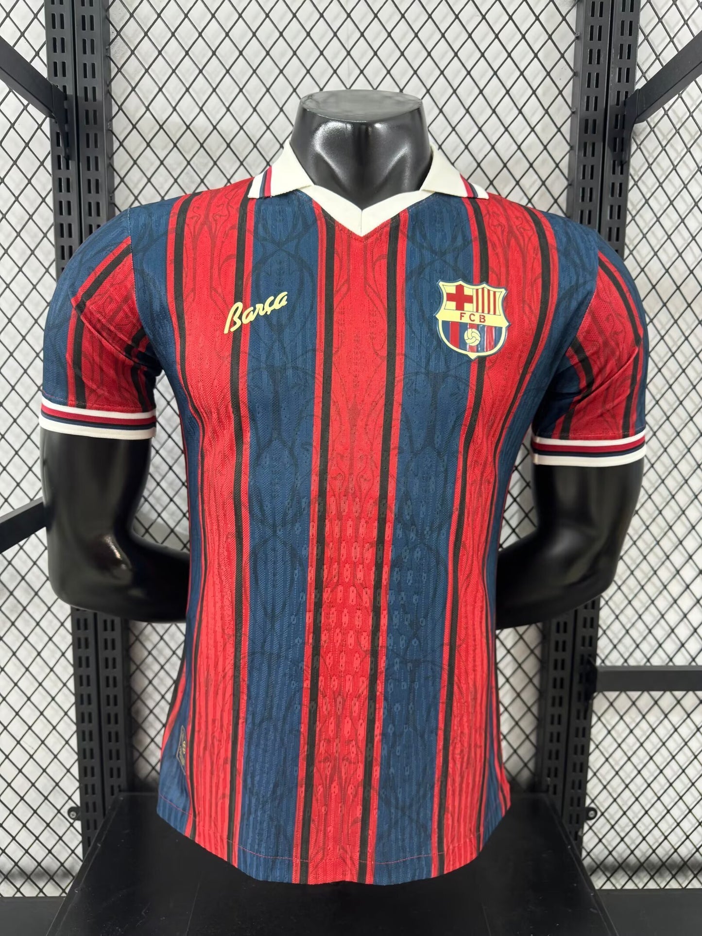 25-26 Player Barcelona 125th Anniversary