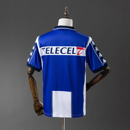 Porto 99-00 Retro Home Jersey