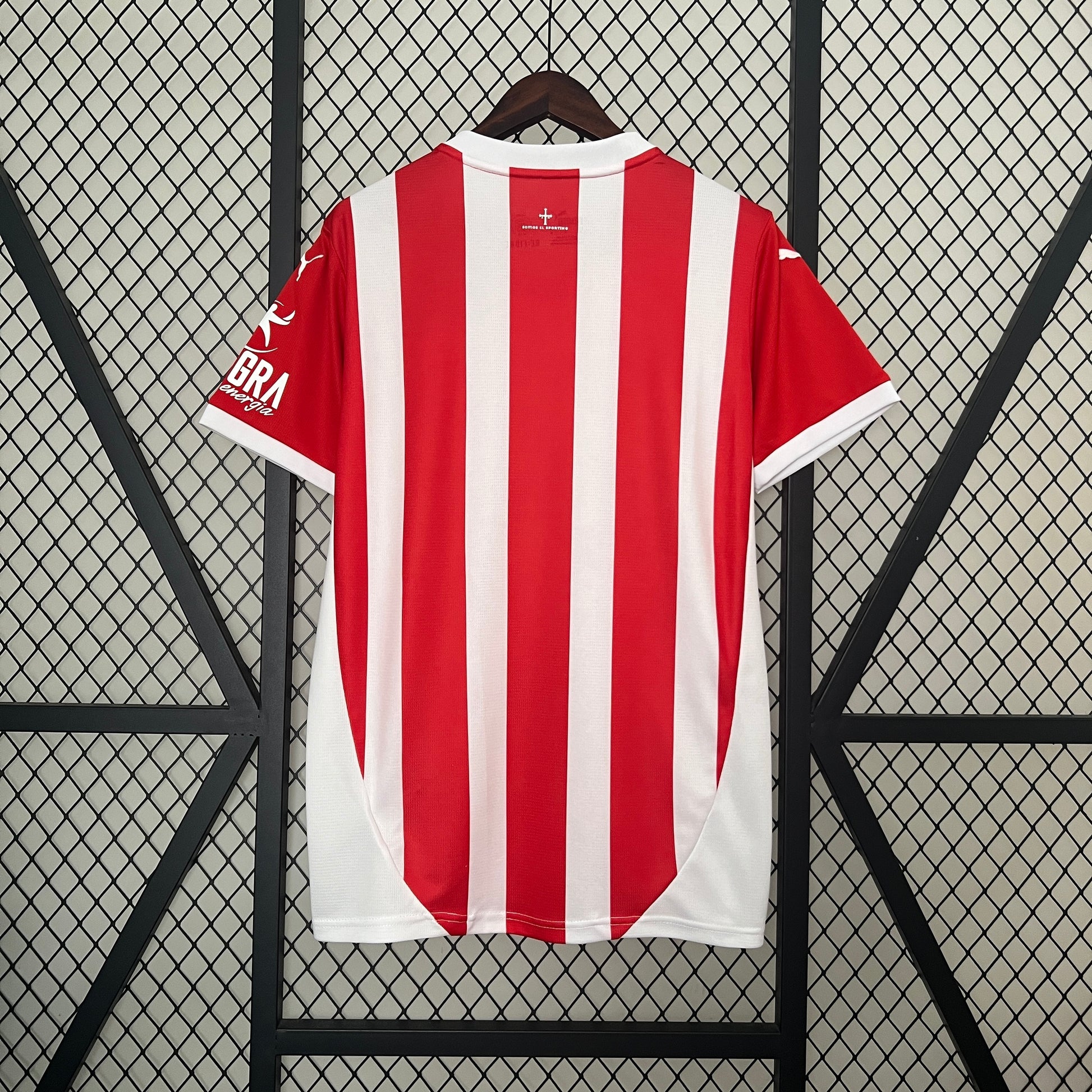 24-25 Sporting Gijon Home