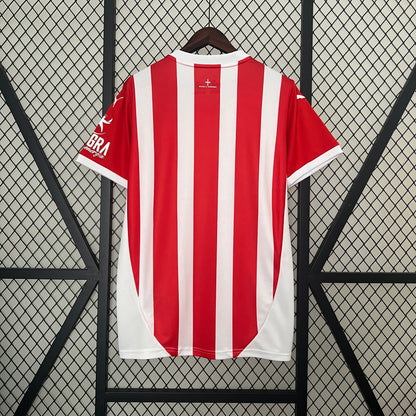 24-25 Sporting Gijon Home
