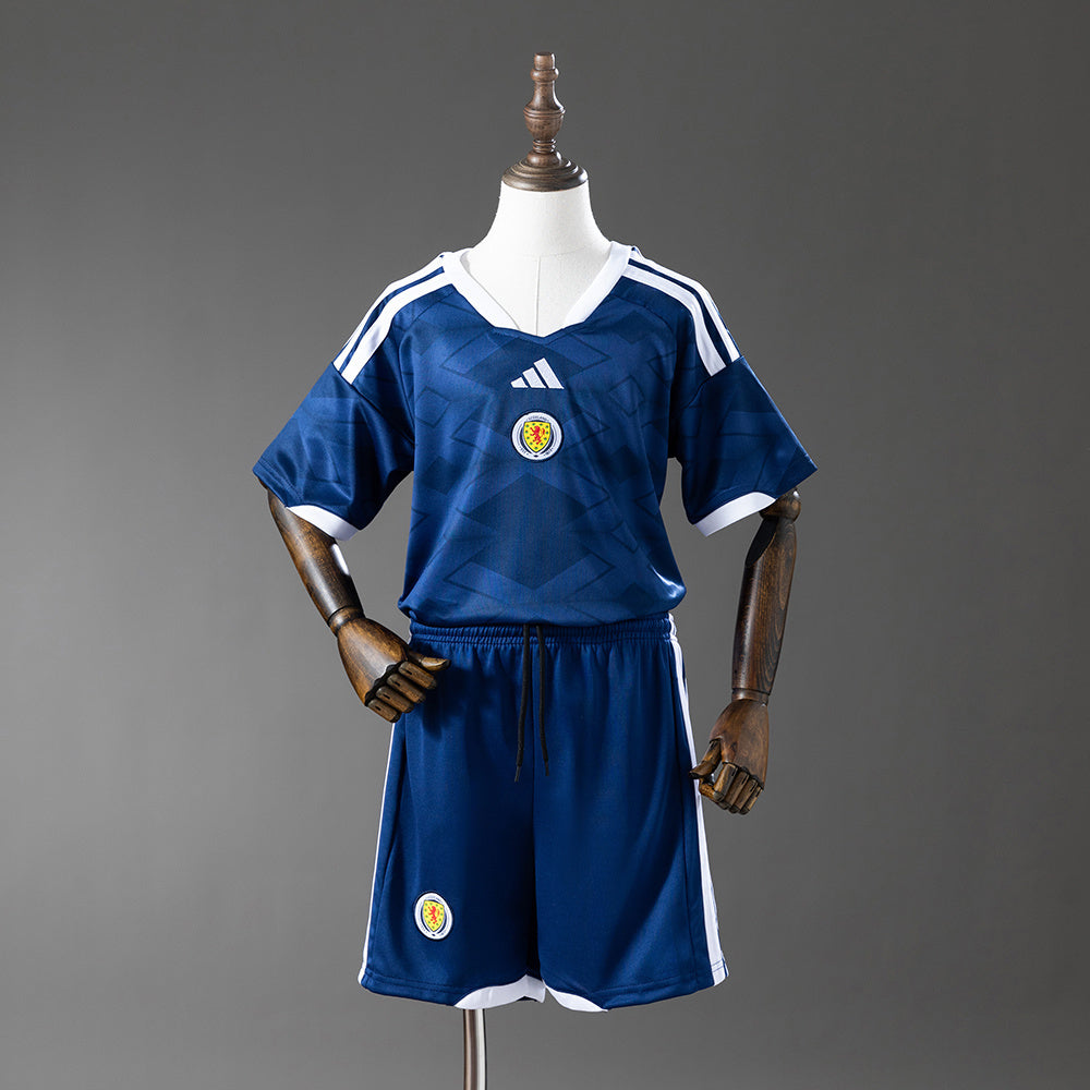 England 2026 Home Kids Kit Jersey
