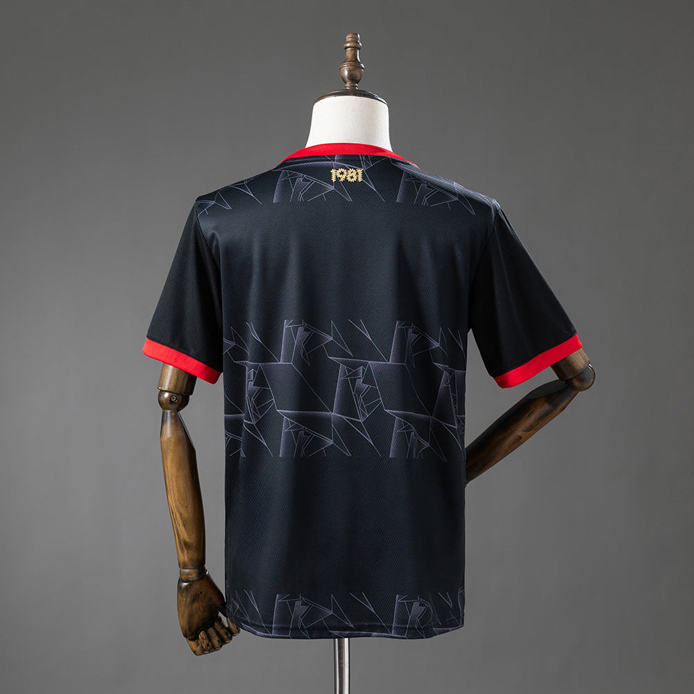 Flamengo 21-22 Third Away Retro Jersey detail