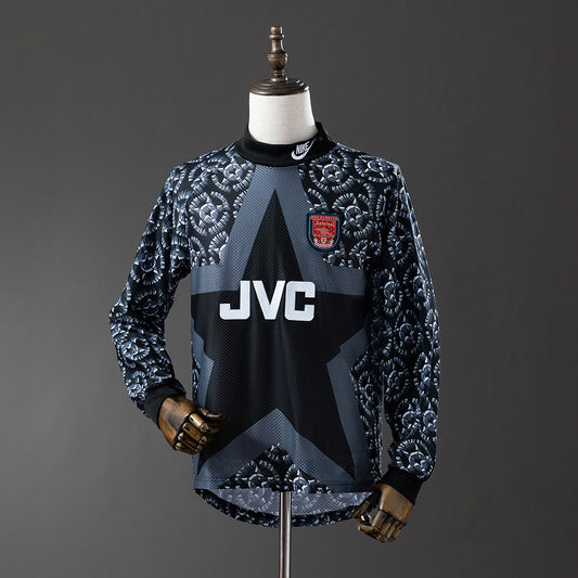 Retro Goalkeeper Arsenal 94-95 detail