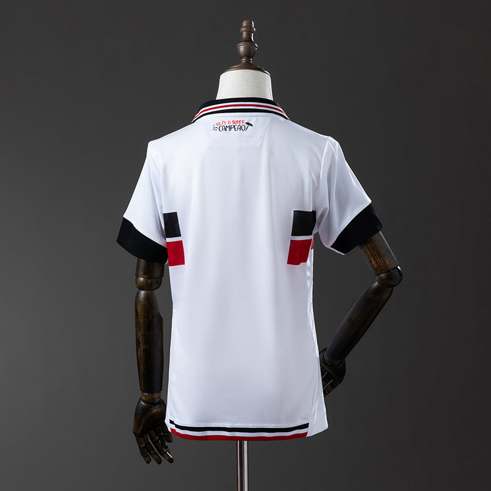 Santa Cruz 25-26 Away Women's Jersey