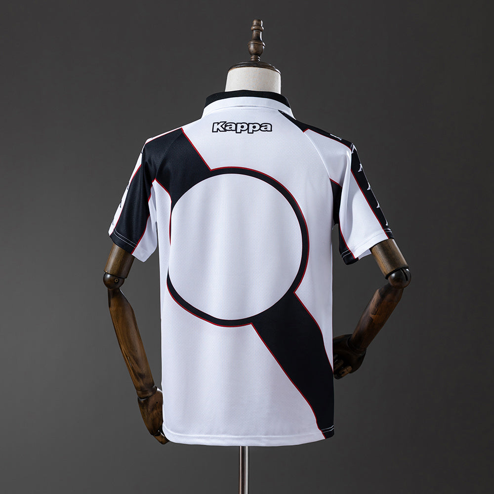 Retro Vasco da Gama 1997 White