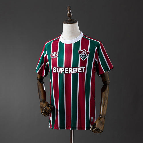 25-26 Fluminense Home All Sponsor detail