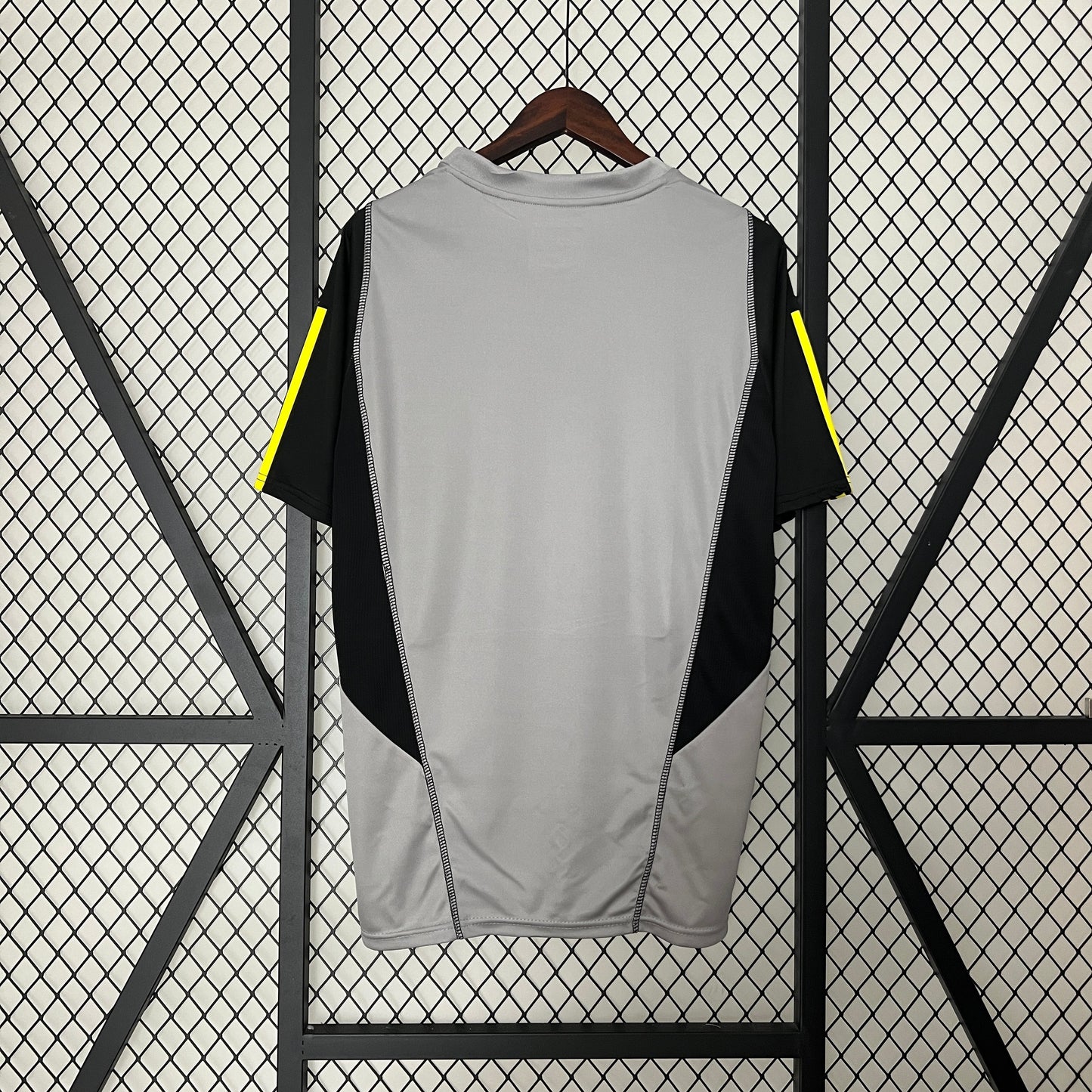 24-25 Flamengo Training Wear Gray