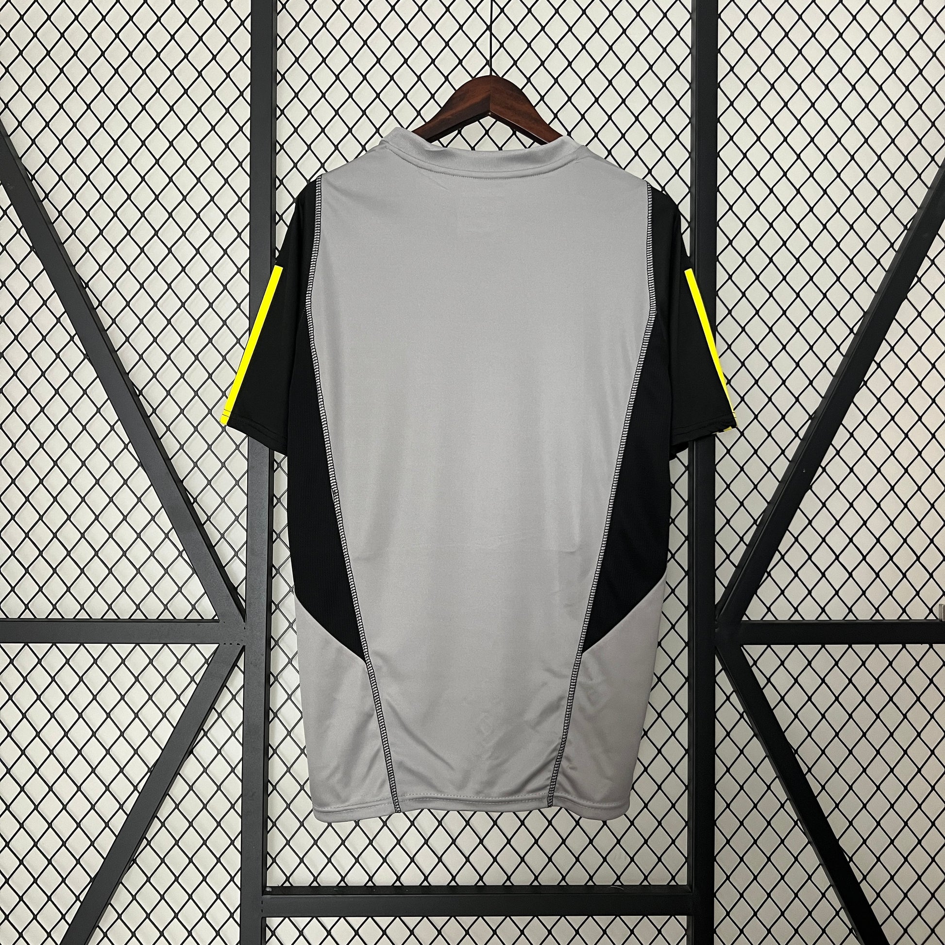 24-25 Flamengo Training Wear Gray