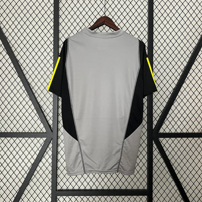 24-25 Flamengo Training Wear Gray