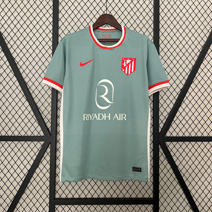 24-25 Atletico Madrid Away detail