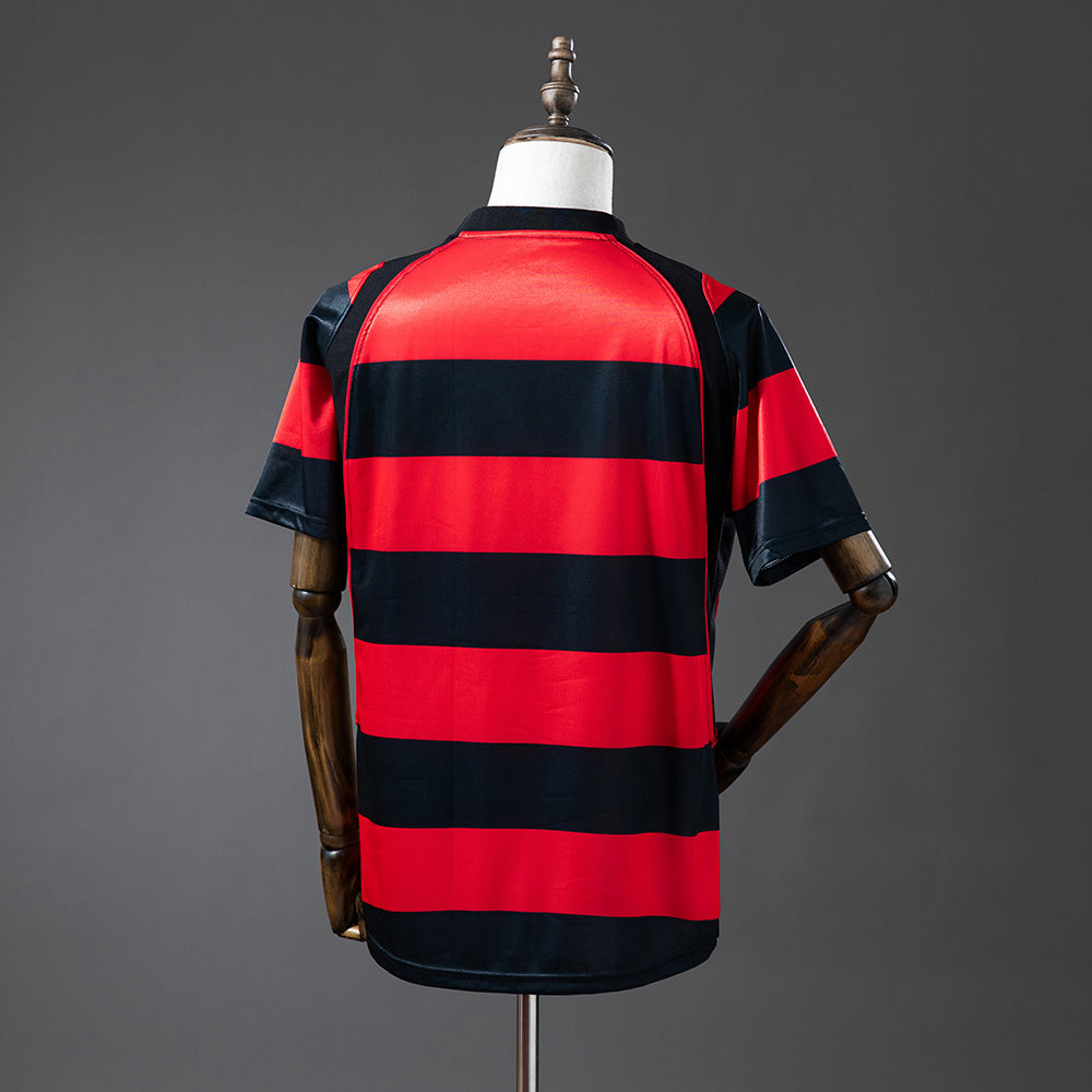 Flamengo 2002-03 Home Retro Jersey