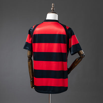 Flamengo 2002-03 Home Retro Jersey