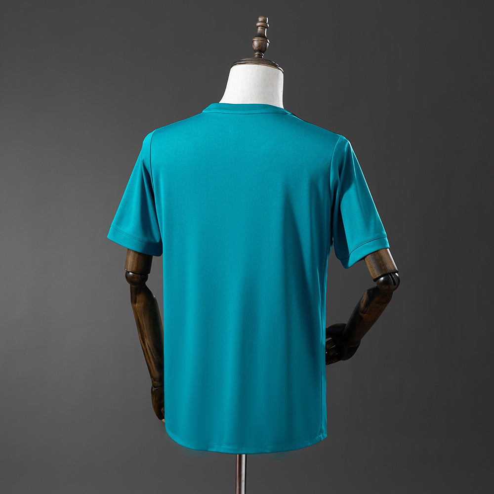 Retro Real Madrid 17-18 Third away