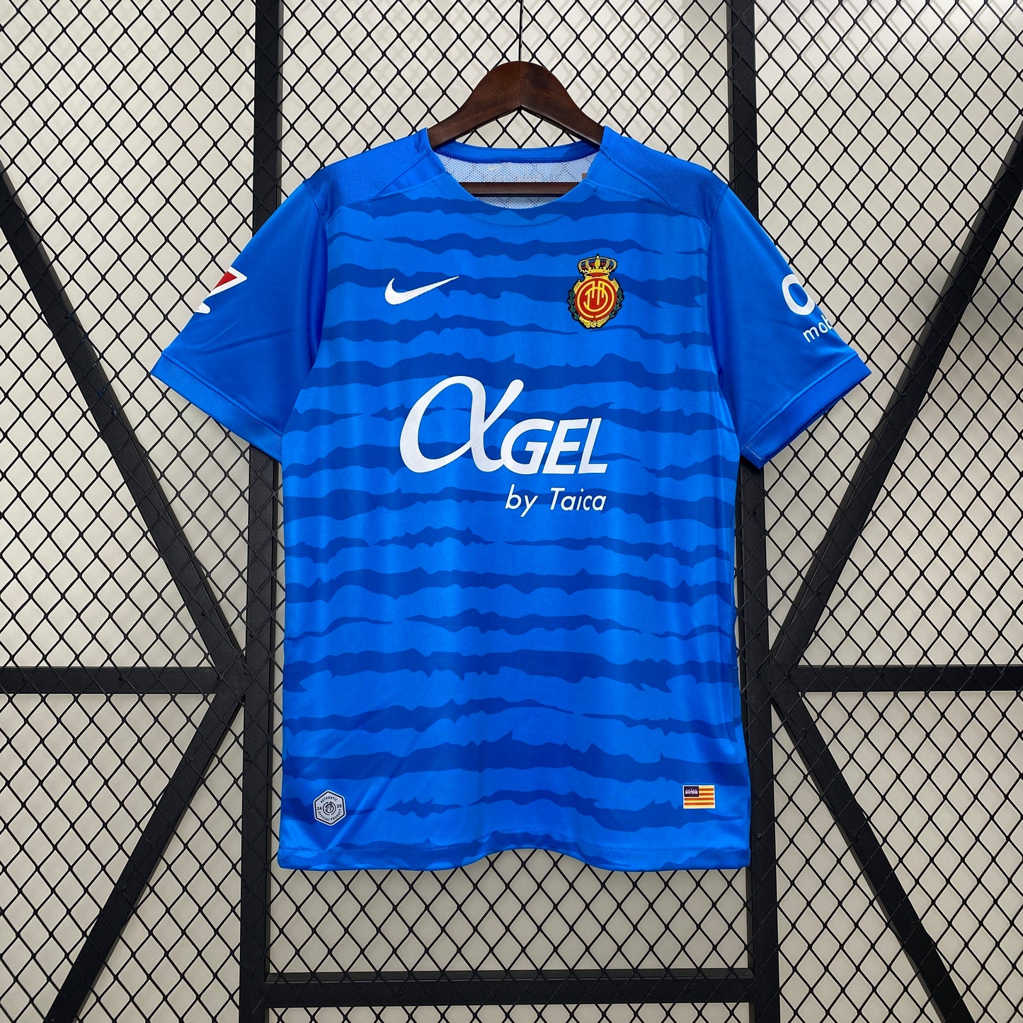 24-25 Mallorca third away game detail