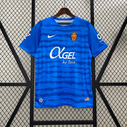 24-25 Mallorca third away game detail