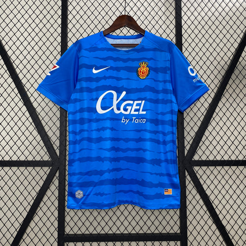 24-25 Mallorca third away game detail