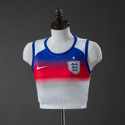 England 25-26 Home Women's Vest