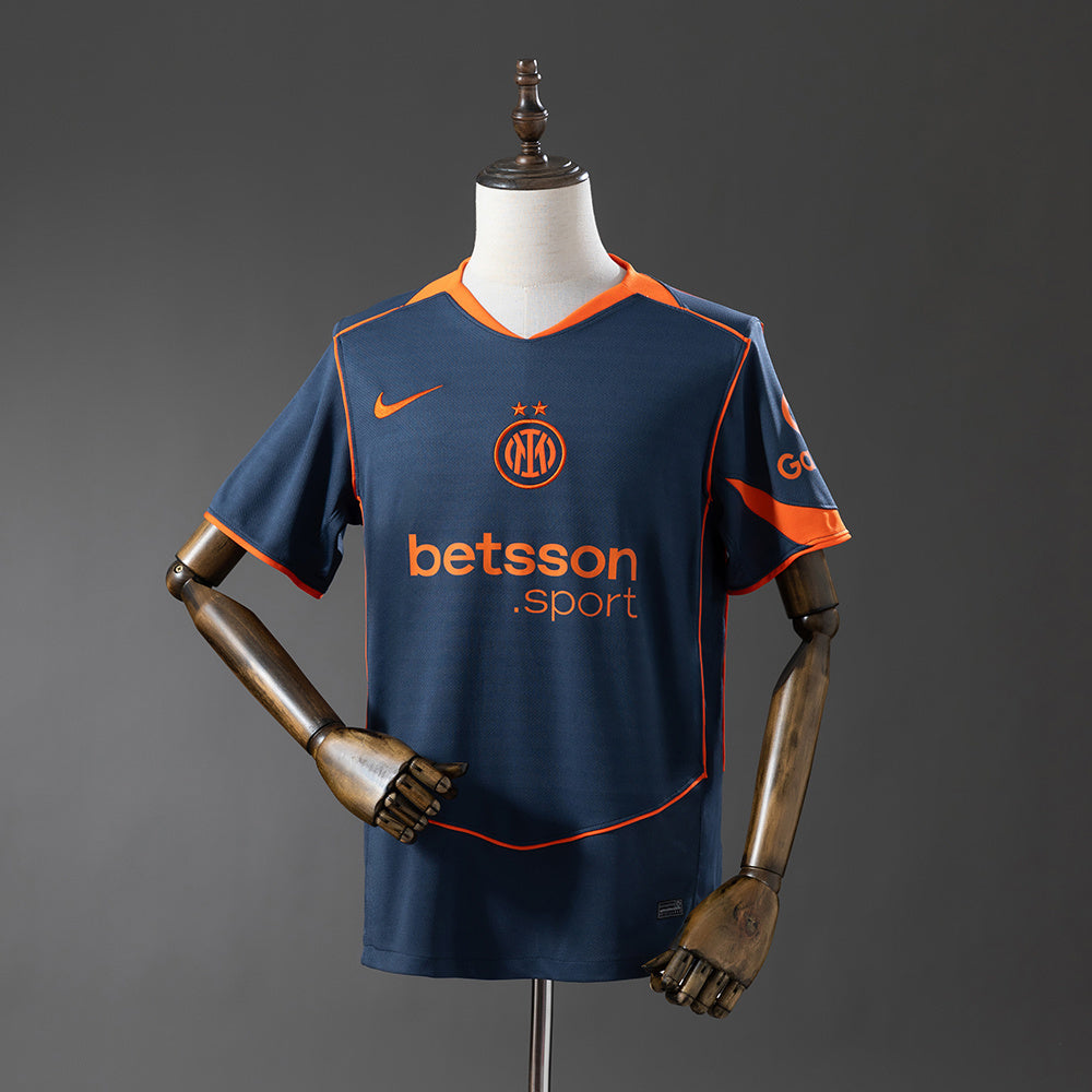 Inter Milan 25-26 Third Jersey detail