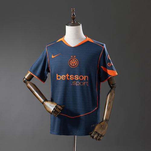 Inter Milan 25-26 Third Jersey detail
