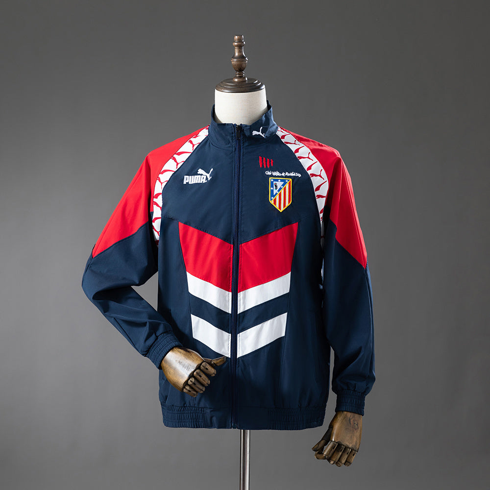 Atletico Madrid 96-98 Windbreaker