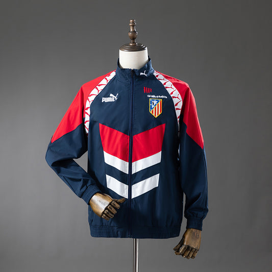 Atletico Madrid 96-98 Windbreaker