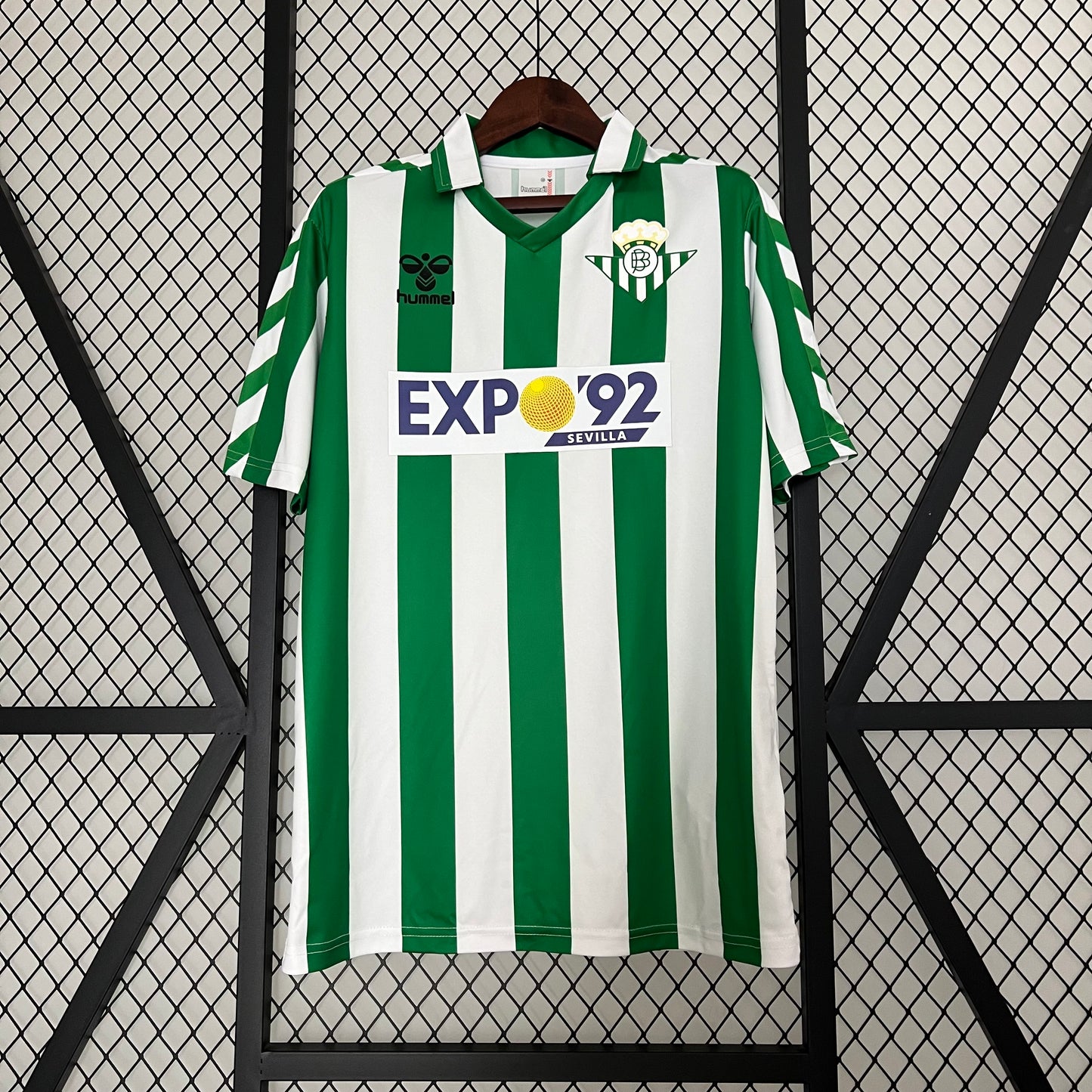 Retro Real Betis 88-89 Home
