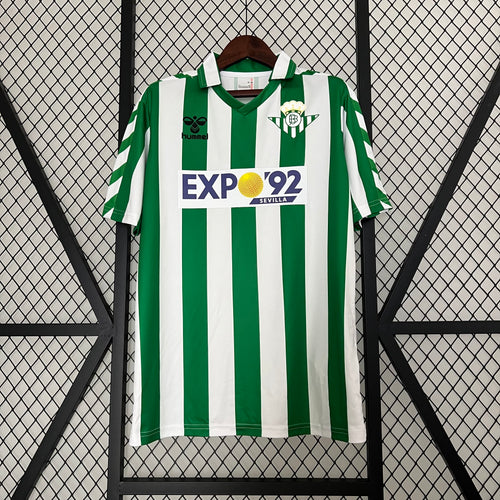 Retro Real Betis 88-89 Home