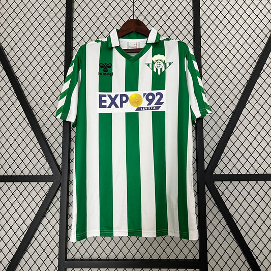 Retro Real Betis 88-89 Home