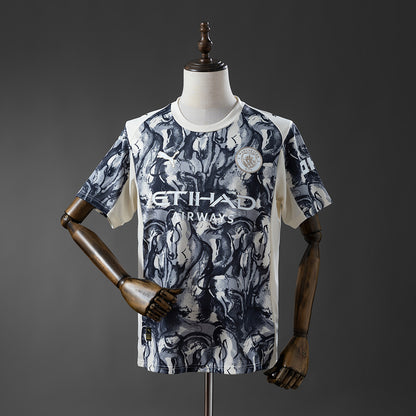 Manchester City 25-26 Year of the Horse Special Edition Jerseys