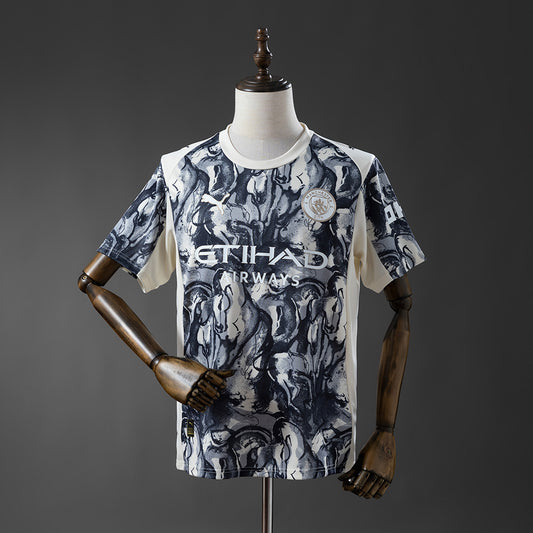 Manchester City 25-26 Year of the Horse Special Edition Jerseys