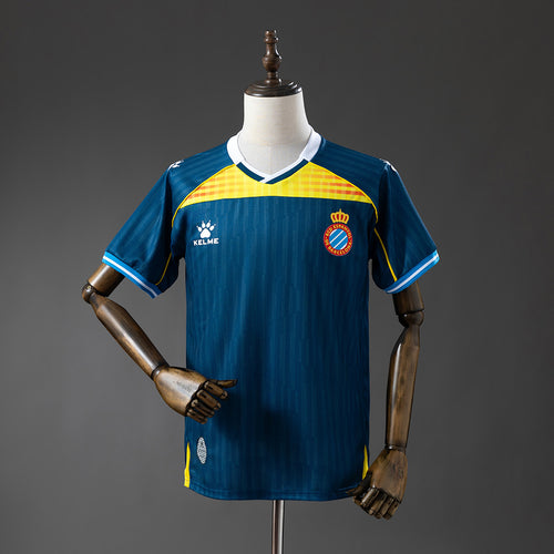 Espanyol 25-26 Third Away Jerseys detail