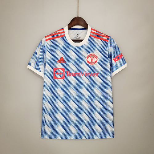 21-22 M-U away