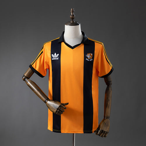 Hull City 81-82 Home Retro Jersey