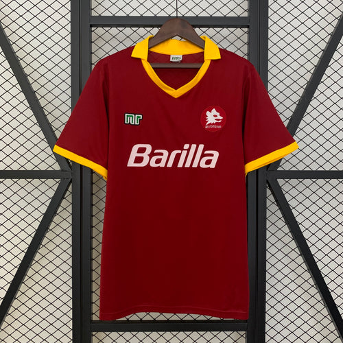 Retro Roma 89-90 Home detail