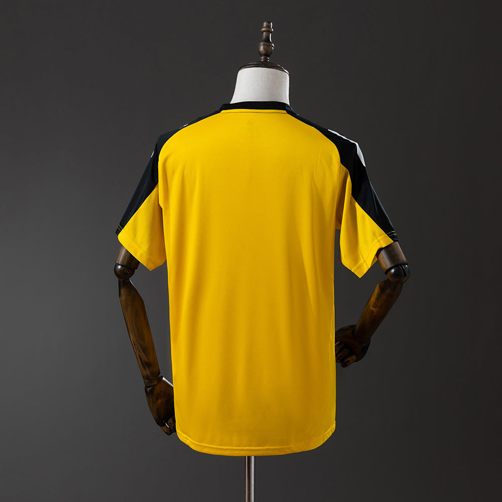 Atletico Mineiro 25-26 Training Suit Yellow Jersey