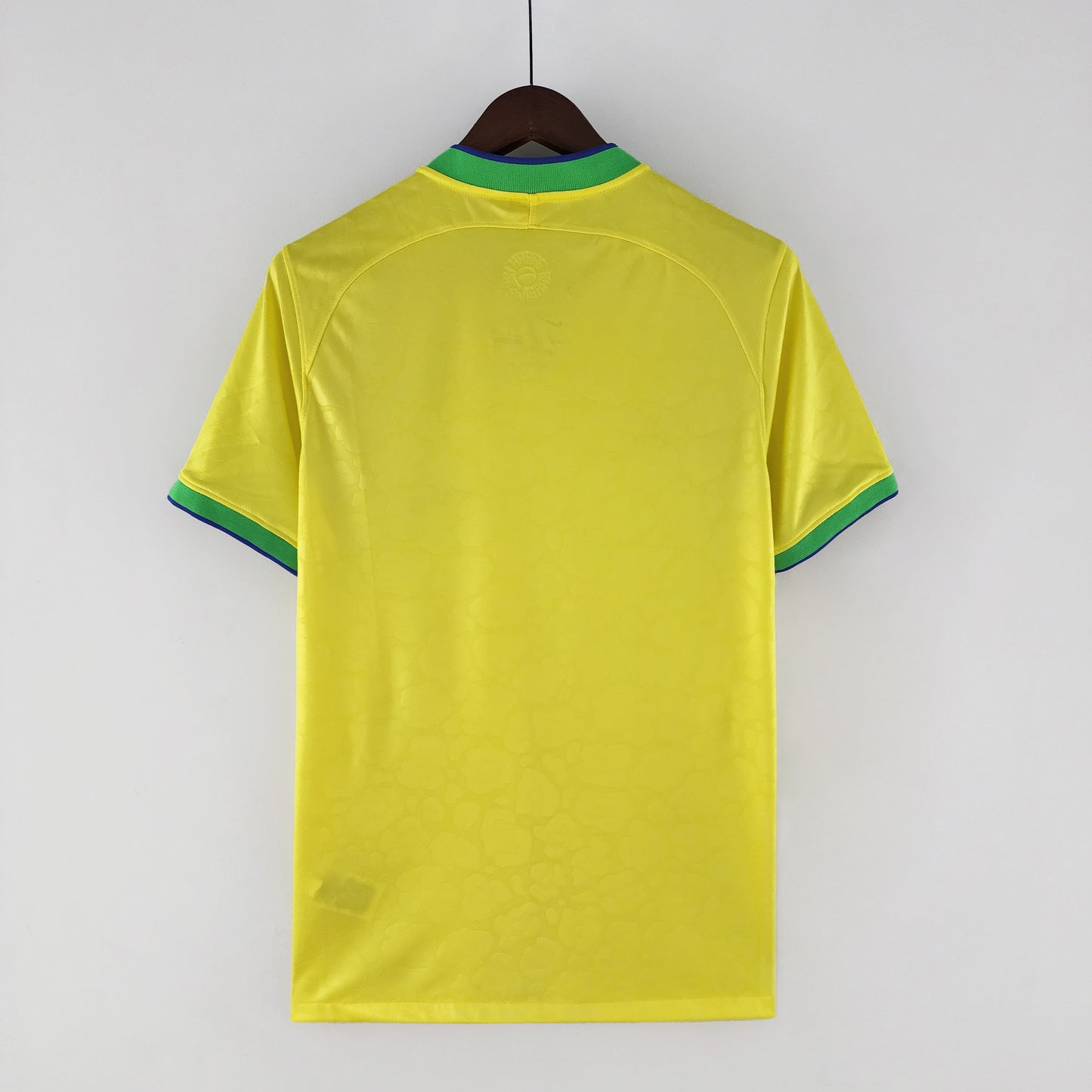 2022 Brazil World Cup jersey home detail