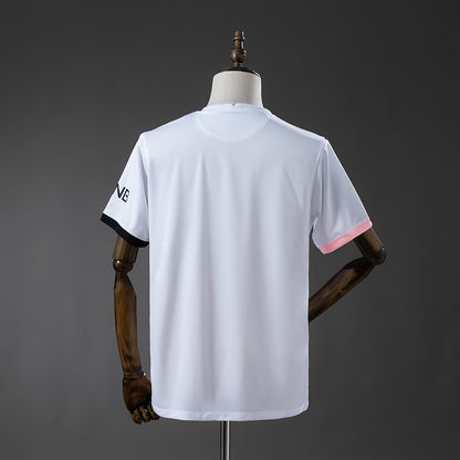 PSG 21-22 Away Retro Jersey detail