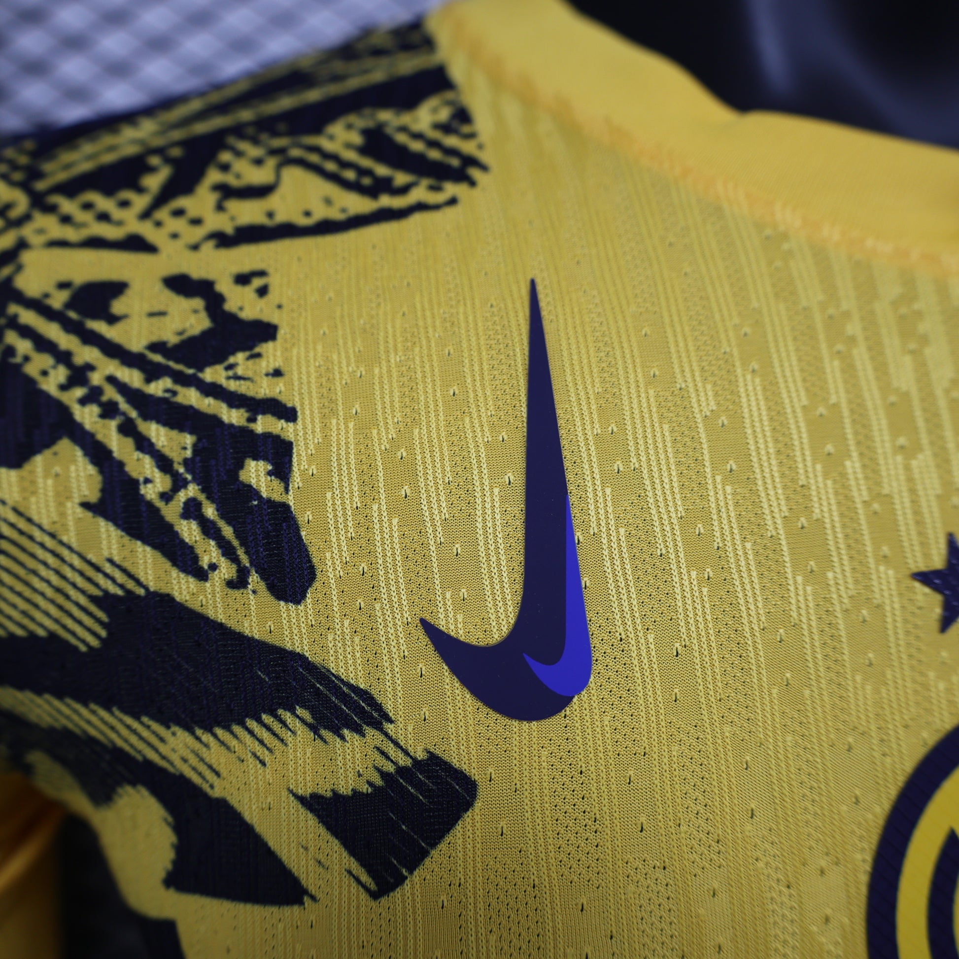 24-25 Players Inter Milan Third Away detail