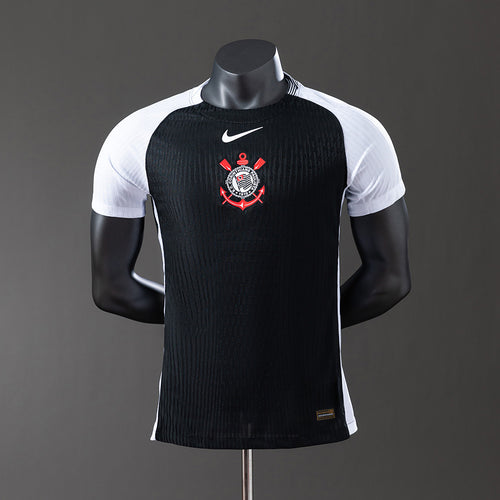 25-26 Player Corinthians Away detail