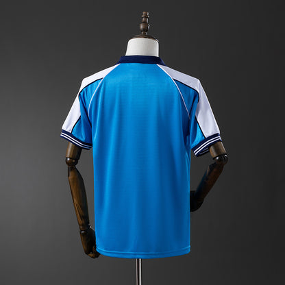Retro Manchester City 99-01 home