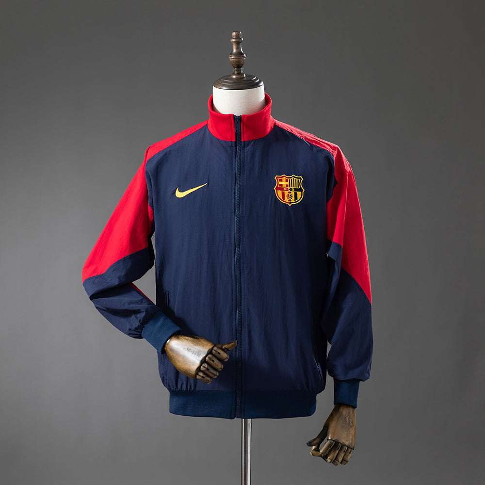 Barcelona 25-26 Windbreaker