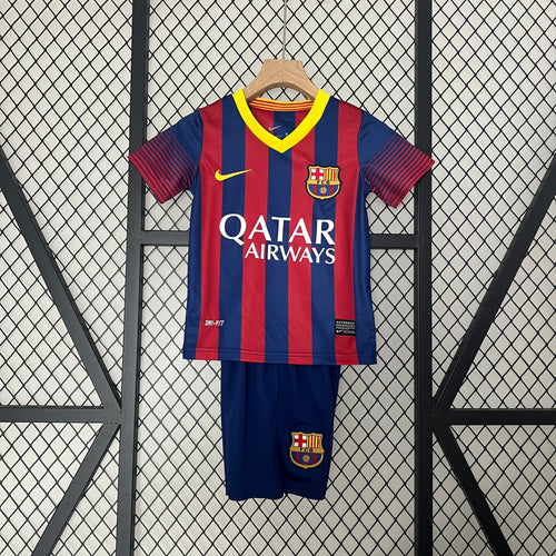 kids Barcelona 13-14 home