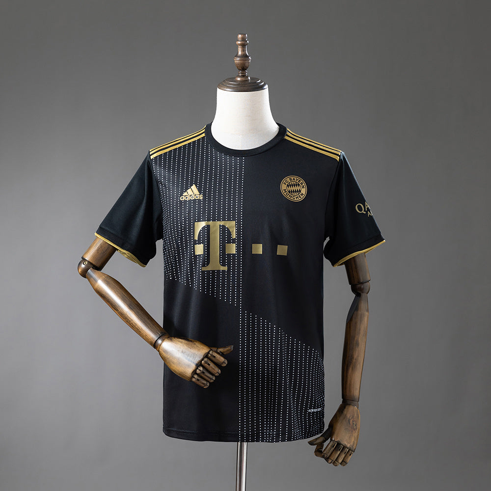 Bayern Munich 21-22 Away Retro Jersey
