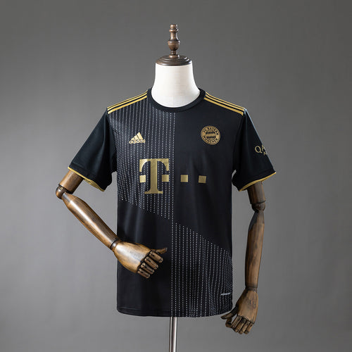 Bayern Munich 21-22 Away Retro Jersey
