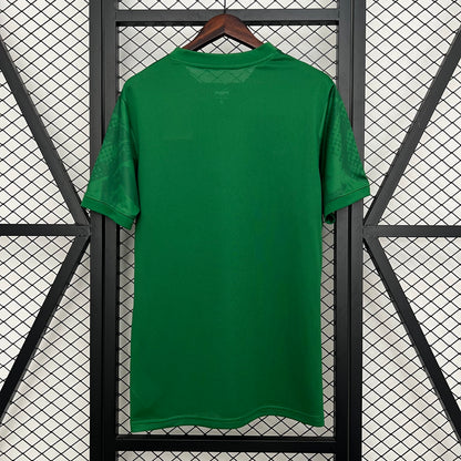 25-26 Sporting Lisbon Training Jersey detail