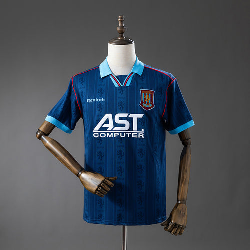 Aston Villa 95-96 Away Retro Jersey