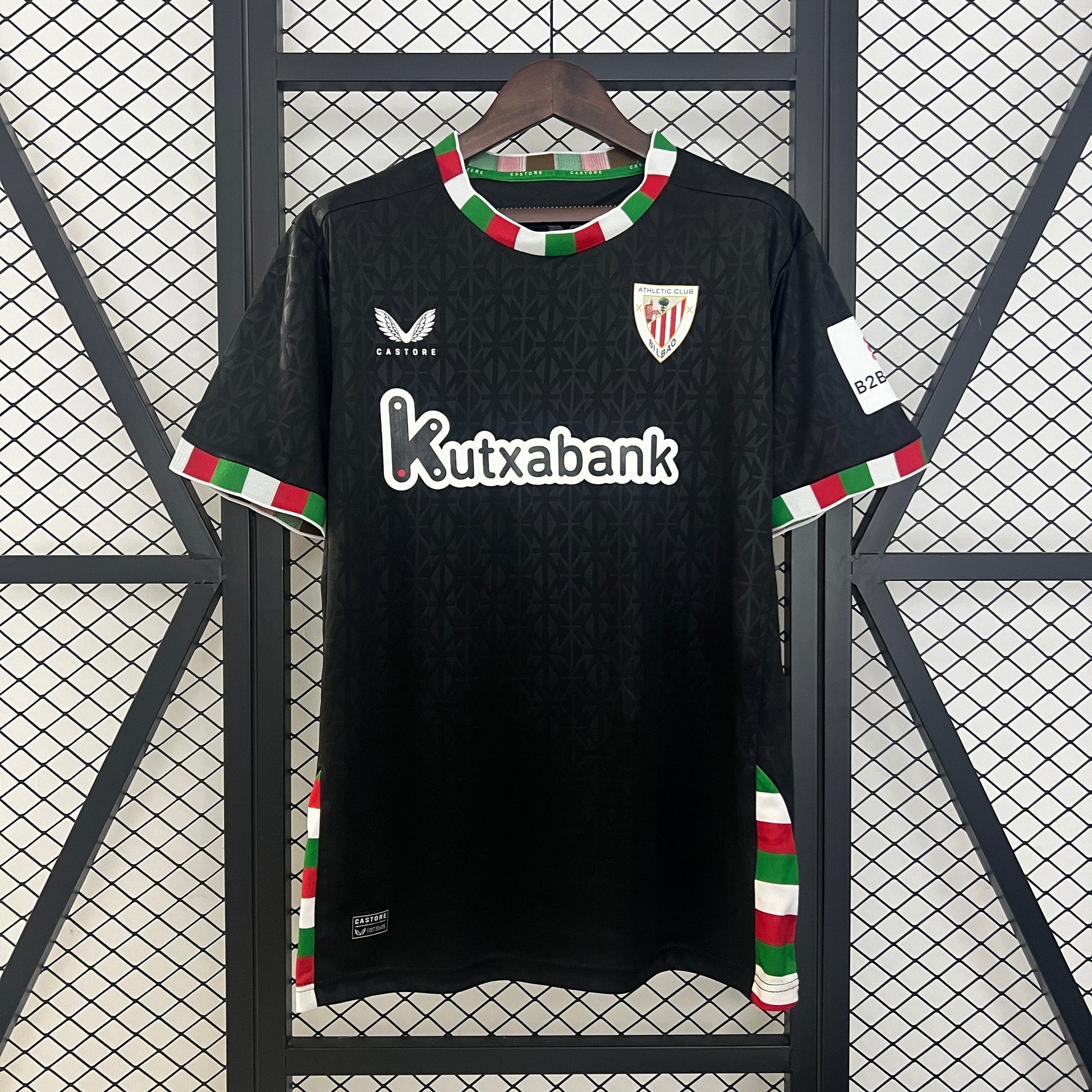24-25 Athletic Bilbao Fourth Away