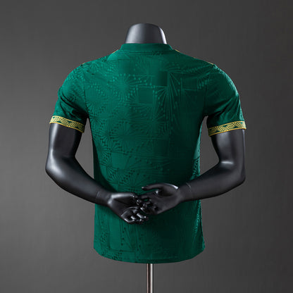 Mexico 25-26 Special Edition Green Player Version Jersey