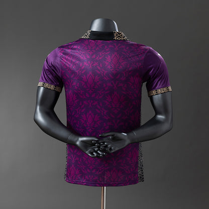 AC Milan 25-26 Player Version Special Edition - Purple Jersey